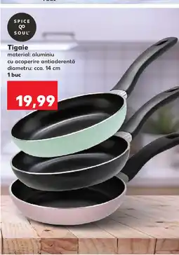 Kaufland Tigaie Ofertă
