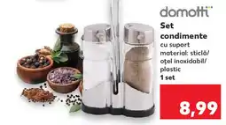 Kaufland Set condimente Ofertă