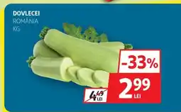 Auchan Dovlecei românia Ofertă
