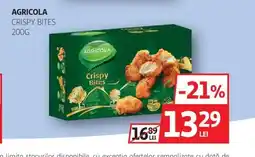 Auchan AGRICOLA Crispy bites Ofertă