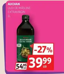 Auchan AUCHAN Ulei de măsline extravirgin Ofertă