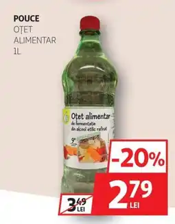 Auchan POUCE Otet alimentar Ofertă