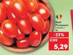 Kaufland Roşii Prunişoare Ofertă