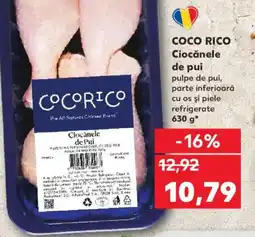 Kaufland COCO RICO Ciocănele de pui Ofertă