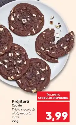 Kaufland Prăjitură Cookie Ofertă