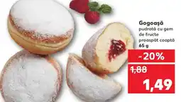 Kaufland Gogoaşă Ofertă