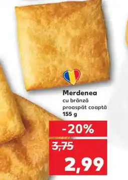 Kaufland Merdenea Ofertă