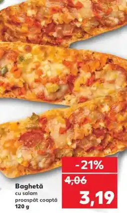 Kaufland Baghetǎ Ofertă