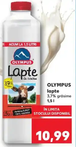 Kaufland OLYMPUS lapte Ofertă