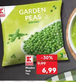 Kaufland Mazăre fină Ofertă