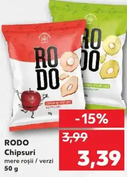 Kaufland RODO Chipsuri Ofertă