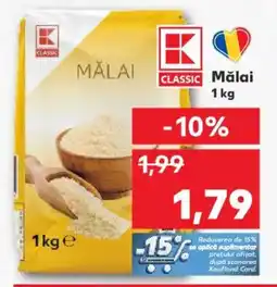 Kaufland Mǎlai Ofertă
