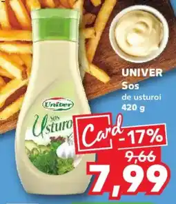 Kaufland UNIVER Sos Ofertă