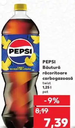 Kaufland PEPSI Băutură răcoritoare carbogazoasă Ofertă