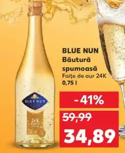 Kaufland BLUE NUN Băutură spumoasă Ofertă