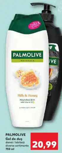 Kaufland PALMOLIVE Gel de duş damǎ / bărbați Ofertă
