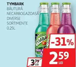 Auchan TYMBARK Băutură necarbogazoasă Ofertă