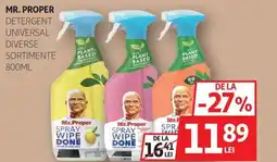 Auchan MR. PROPER Detergent universal Ofertă