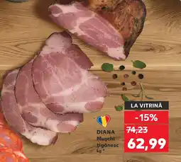 Kaufland DIANA Muschi ţigănesc Ofertă