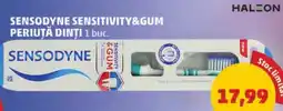 Penny Sensodyne sensitivity&gum periuță dinți Ofertă