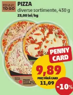 Penny Pizza Ofertă