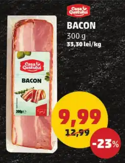 Penny Casa Gustului Bacon Ofertă