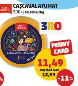 Penny Cascaval afumat Ofertă