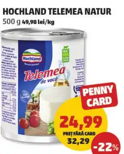 Penny Hochland telemea natur Ofertă