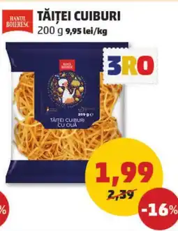 Penny Taitei cuiburi Ofertă