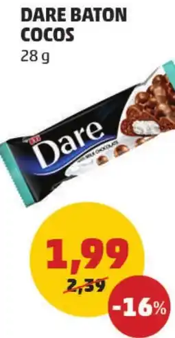 Penny Dare baton cocos Ofertă