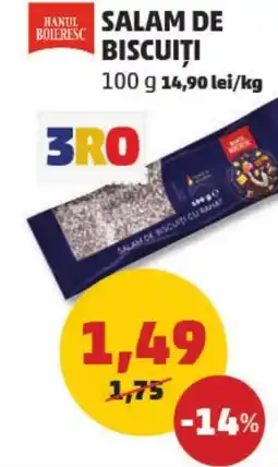 Penny Salam de biscuiti Ofertă