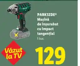 Lidl PARKSIDE® Maşină de înşurubat cu impact tangential Ofertă