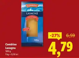 Lidl COMBINO Lasagna Ofertă