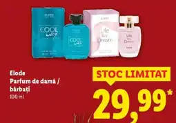 Lidl Elode Parfum de damă / bărbaţi Ofertă