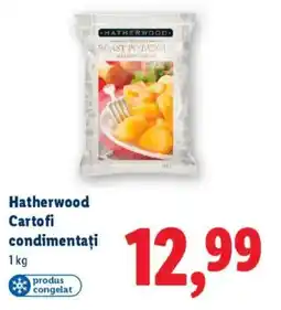 Lidl Hatherwood Cartofi condimentați Ofertă
