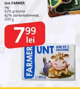 Supeco Unt FARMER Ofertă