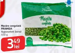 Supeco Mazăre congelatǎ PIRAMIDA Ofertă