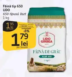 Supeco Fǎinǎ tip 650 LIDO Ofertă