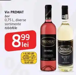 Supeco Vin PREMIAT Ofertă