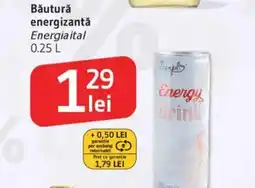 Supeco Băutură energizantă Ofertă