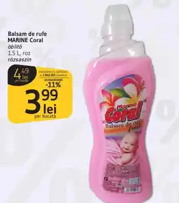 Supeco Balsam de rufe MARINE Coral Ofertă