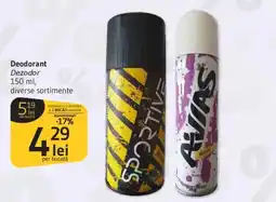 Supeco Deodorant Ofertă