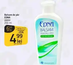 Supeco Balsam de păr EDNA Ofertă