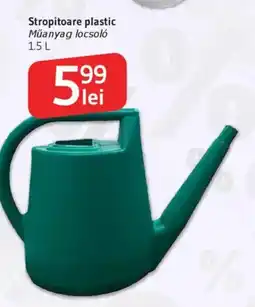 Supeco Stropitoare plastic Ofertă
