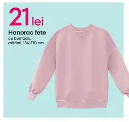Pepco Hanorac fete Ofertă