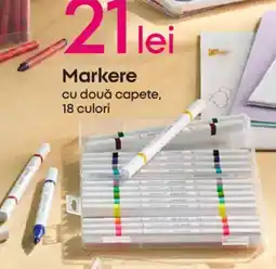 Pepco Markere Ofertă