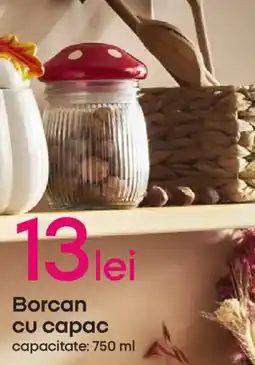 Pepco Borcan cu capac Ofertă