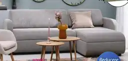JYSK MOMMARK colţar extensibil Ofertă