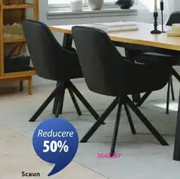 JYSK ROSTRUP Scaun Ofertă