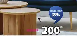 JYSK KALVEHAVE măsuţă de cafea Ofertă